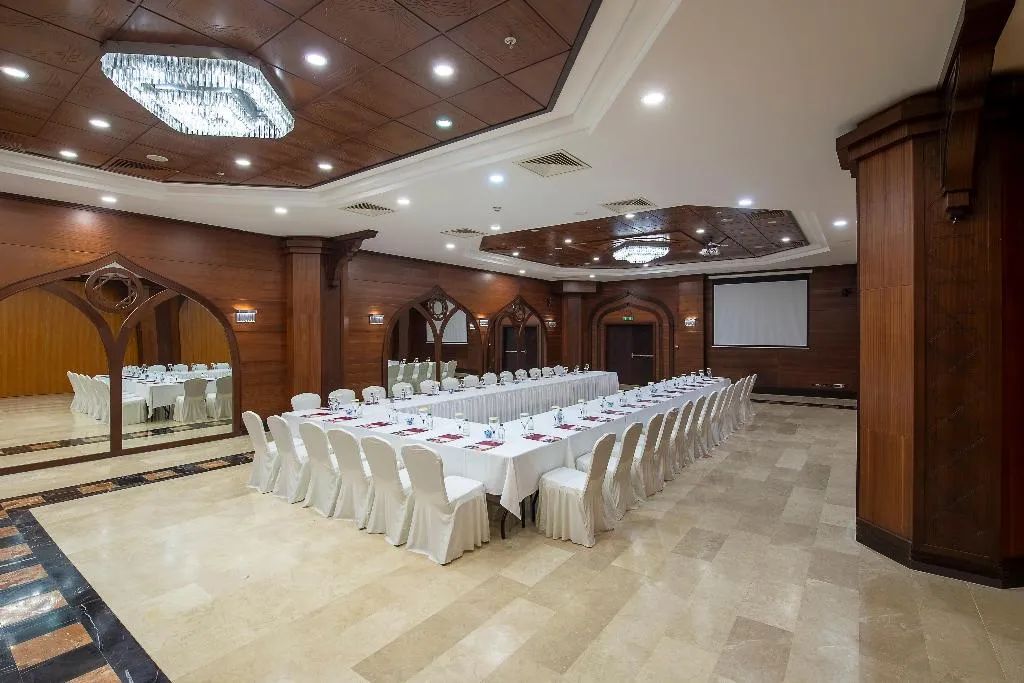 Conferences, Crowne Plaza Antalya, Antalya