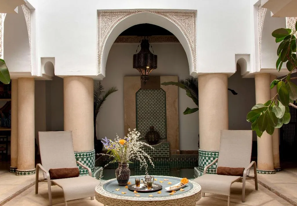 General view, Marrakech Riads, Angsana Heritage Collection, Marrakech