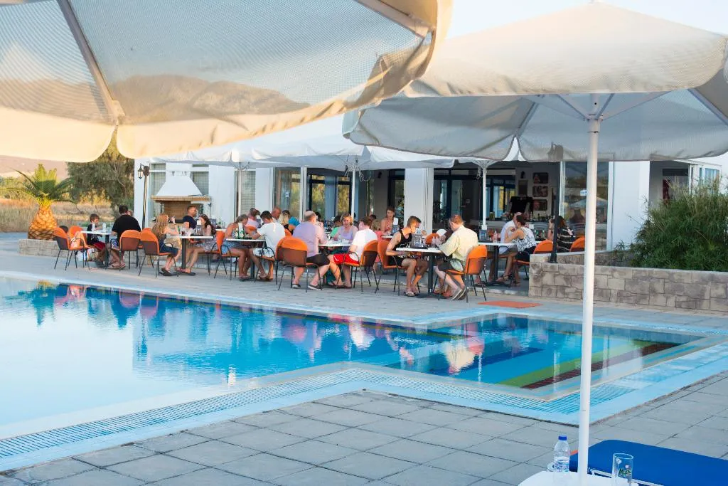 Restaurant, Bouradanis, Kos