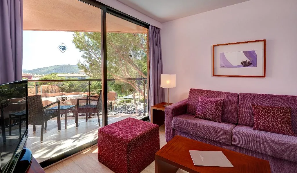 JUNIOR SUITE STANDARD Room, Protur Turó Pins Hotel, Majorca