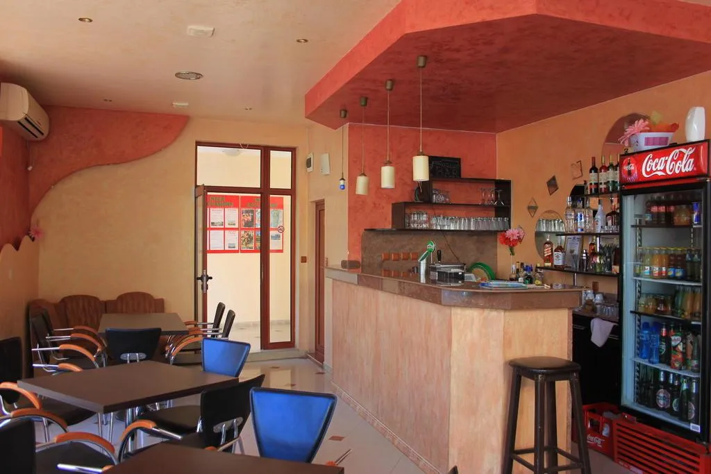 Bar, Ryor, Bourgas