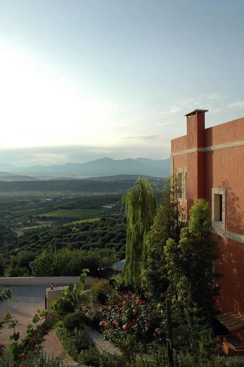 General view, Katalagari Country Suites, Crete