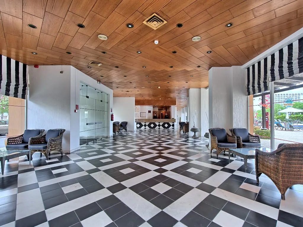 Lobby, Portobelo Vilamoura Hotel, Algarve