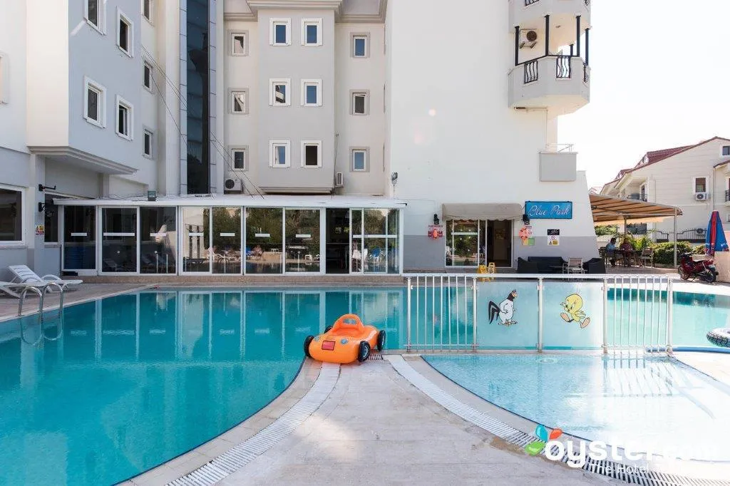 Pool, The Park Marmaris Hotel, Dalaman