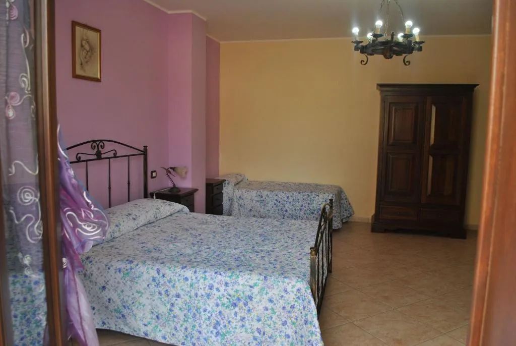 Room, Ippocampo, Catania