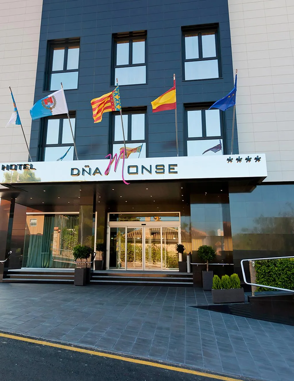 General view, Dña Monse Hotel Spa & Golf, Costa Blanca