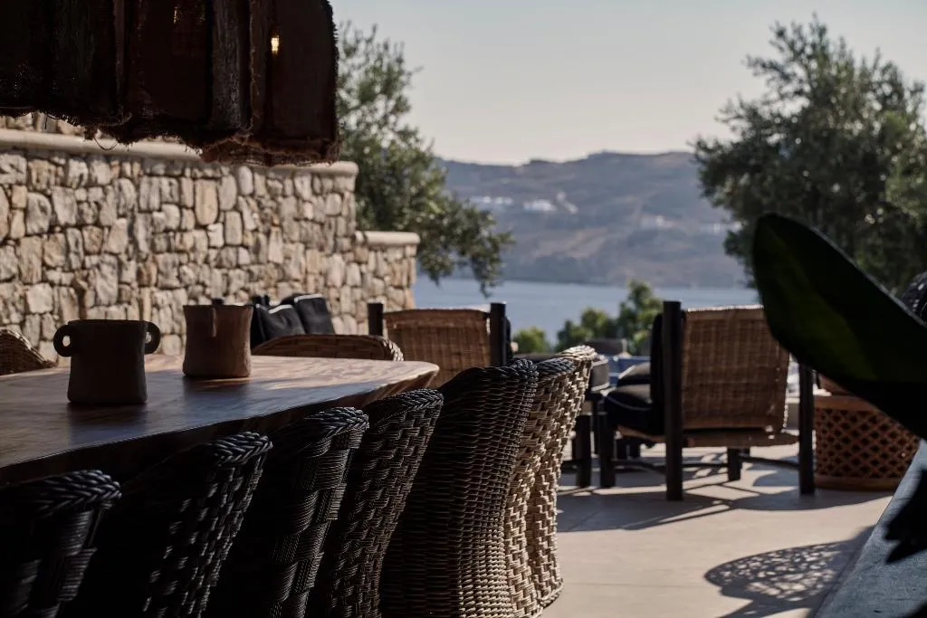 VILLA SIX BEDROOMS WITH PRIVATE POOL Room, Myconian Villa Collection Preferred Hotels, Mykonos
