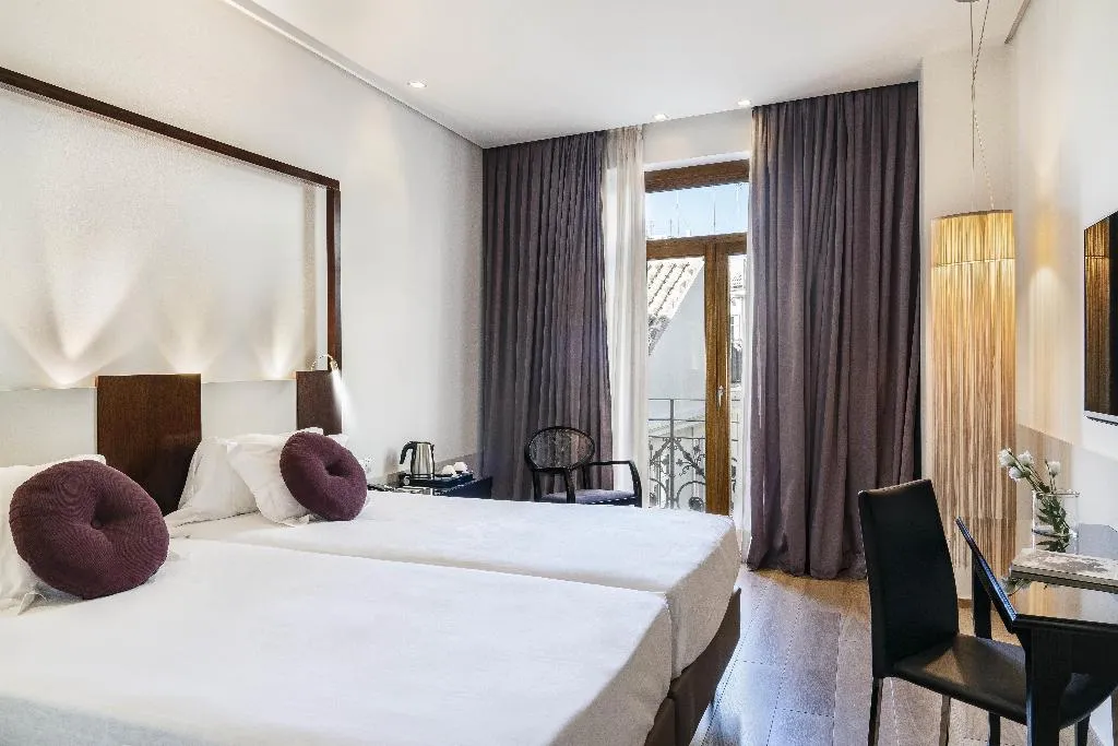 Room, Vincci Palace, Valencia