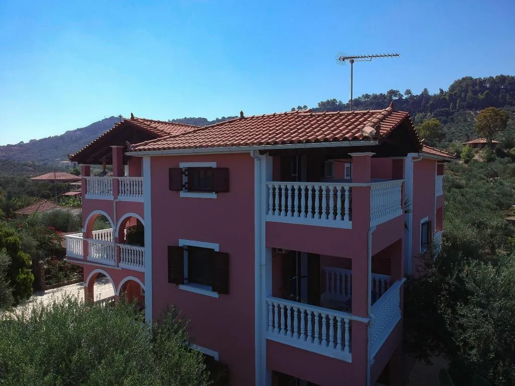 General view, Arazzo Holiday Apartments, Zante