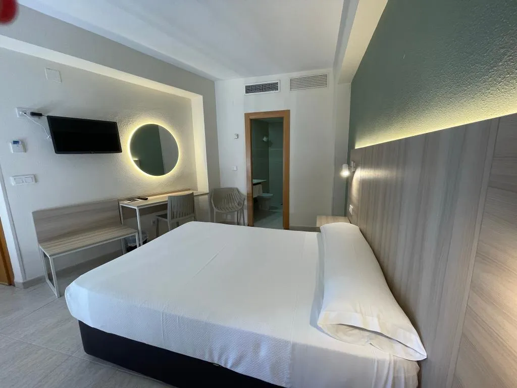 DOUBLE SINGLE USE SEA VIEW Room, Marconi, Costa Blanca