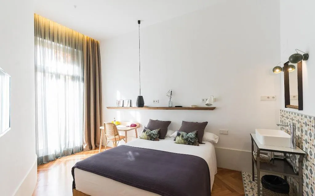 Room, Casa Mathilda, Barcelona