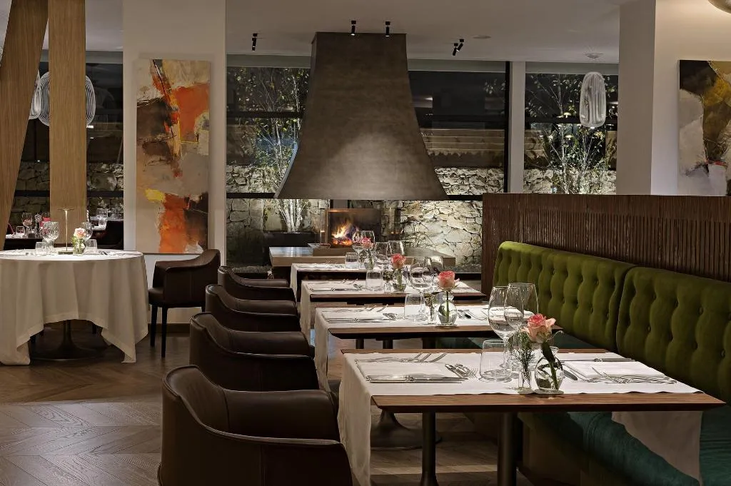 Restaurant, Esplanade Tergesteo – Luxury Retreat, Venice