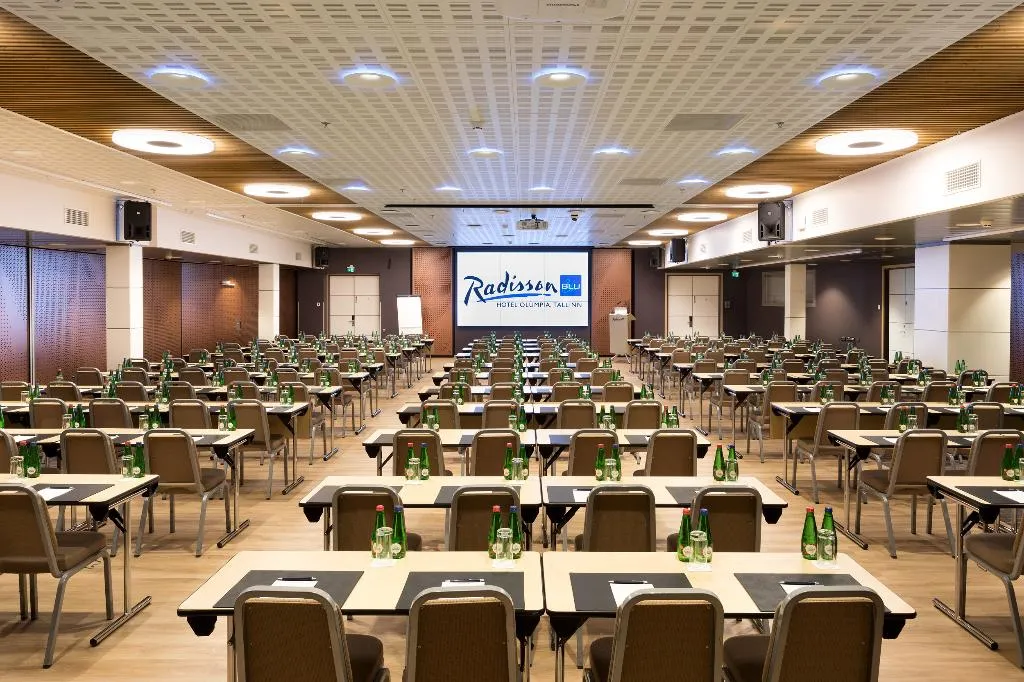 Conferences, Radisson Blu Hotel Olümpia, Tallinn