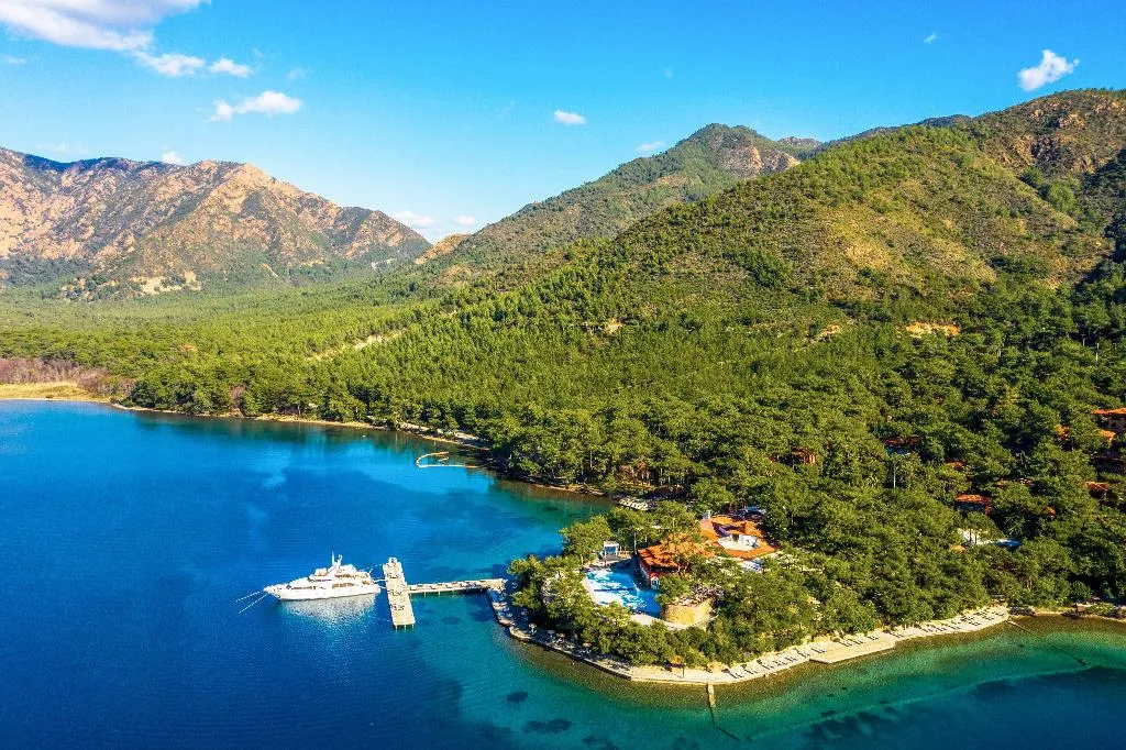 General view, Marmaris Bay Resort Adult Only 16+, Dalaman