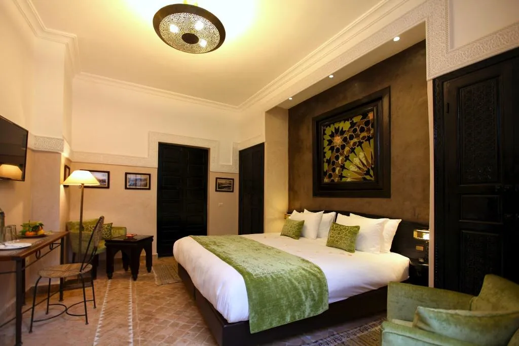Double or Twin SUPERIOR Room, Riad Monceau, Marrakech