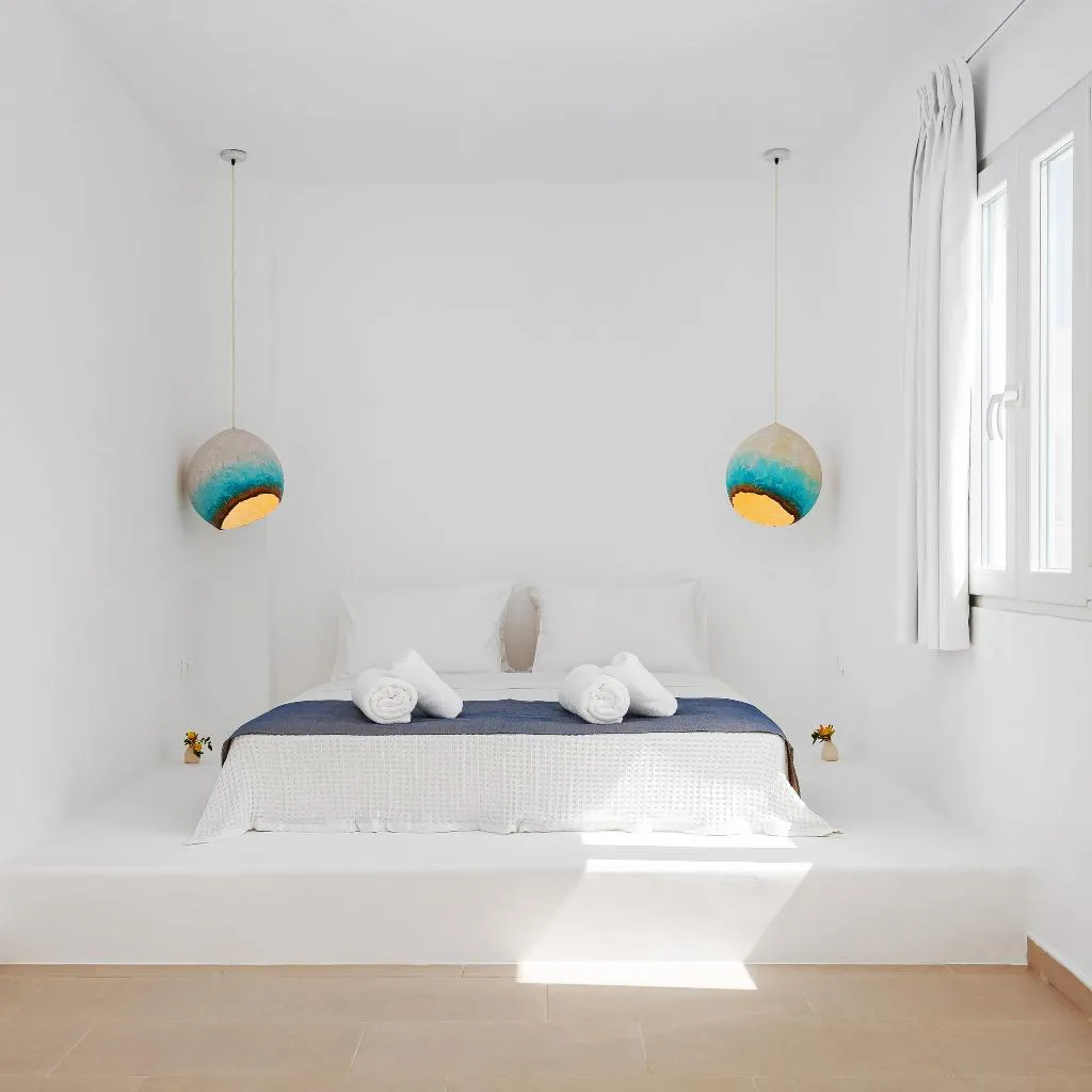 SUITE WITH BALCONY Room, Voca Hotel & Suites, Santorini