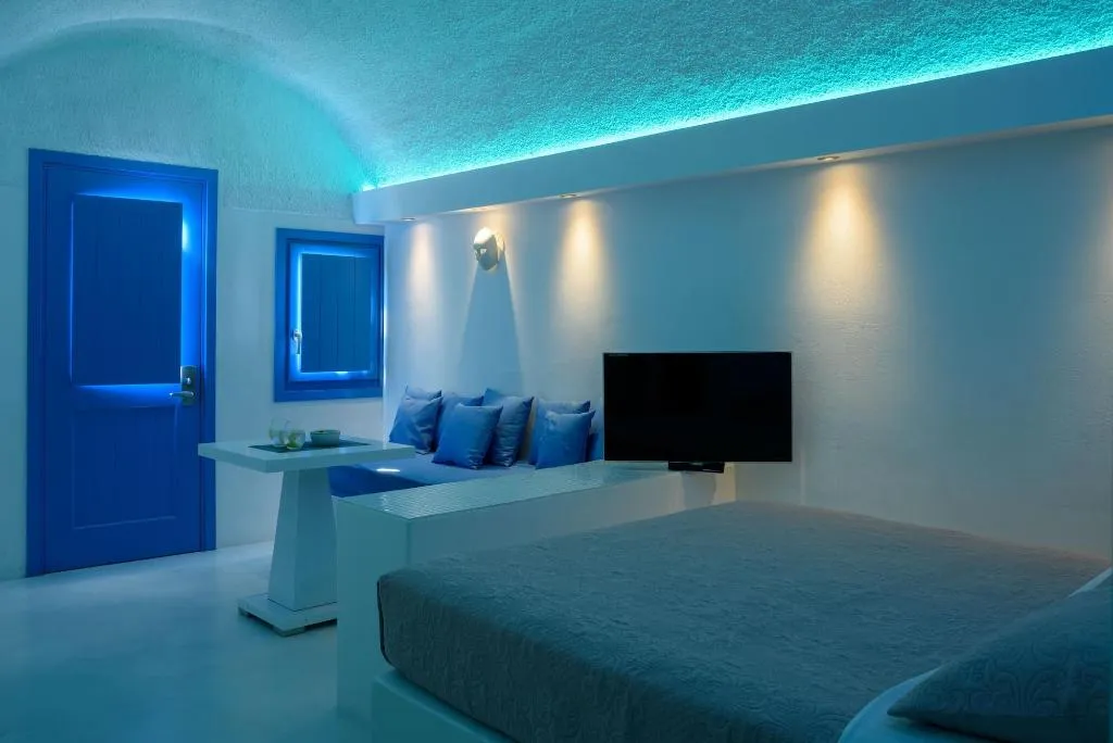 Room, Abyssanto Suites & Spa, Santorini