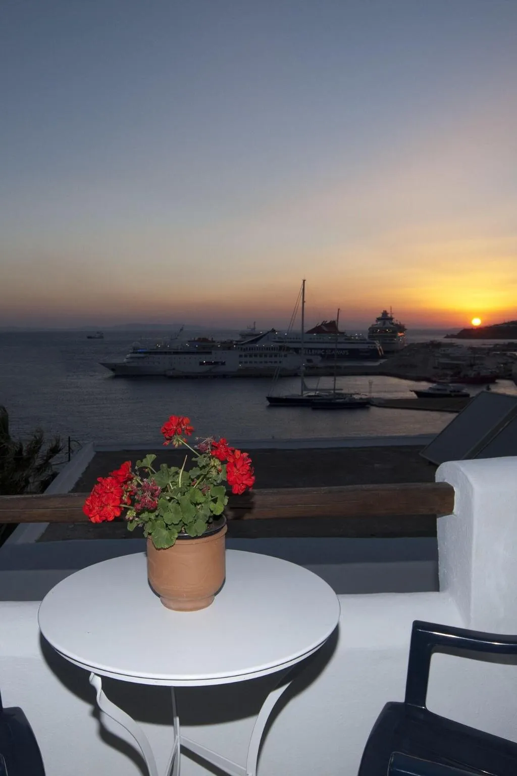 Room, Asimina, Mykonos
