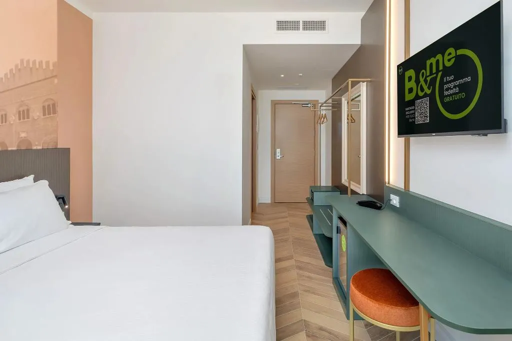 SINGLE STANDARD Room, B&B HOTEL Treviso Al Fogher, Venice