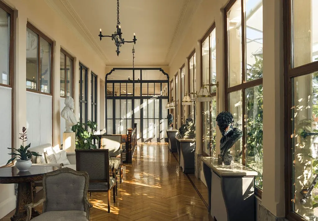Lobby, Grand Hotel Timeo, A Belmond Hotel, Taormina, Taormina