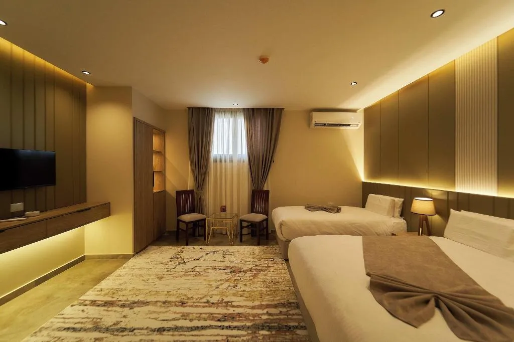 Room, Pyramids Secret Hotel, Cairo