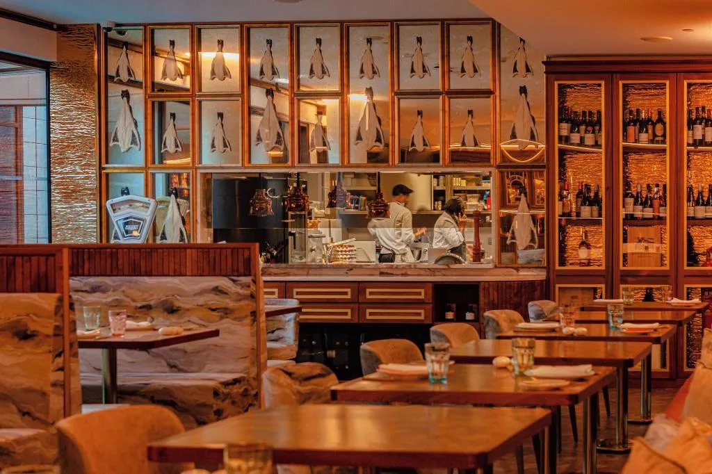 Restaurant, Wine & Books Lisboa - Wbl, Lisbon