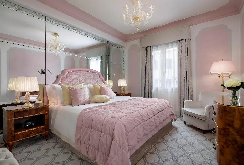 SUITE GRAND Room, Hotel Danieli, Venice, Venice