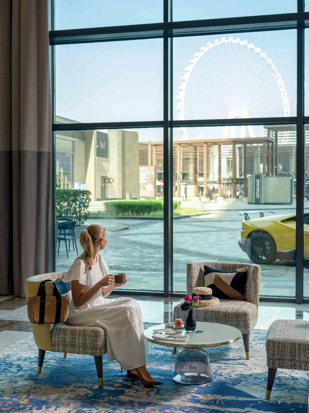 General view, Sofitel Dubai Jumeirah Beach, Dubai