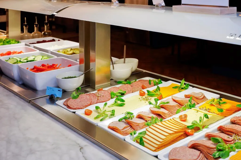 Restaurant, Metropol Hotel, Tallinn