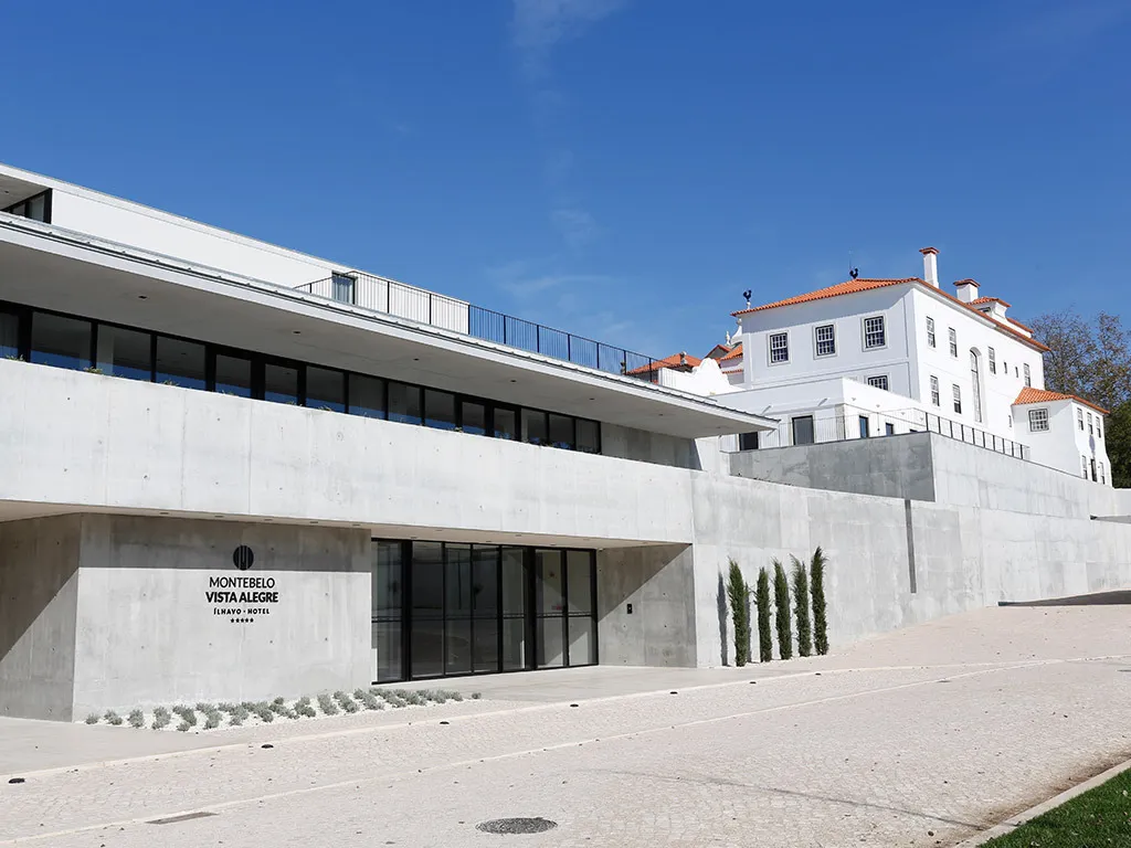 General view, Montebelo Vista Alegre Ilhavo Hotel, Porto
