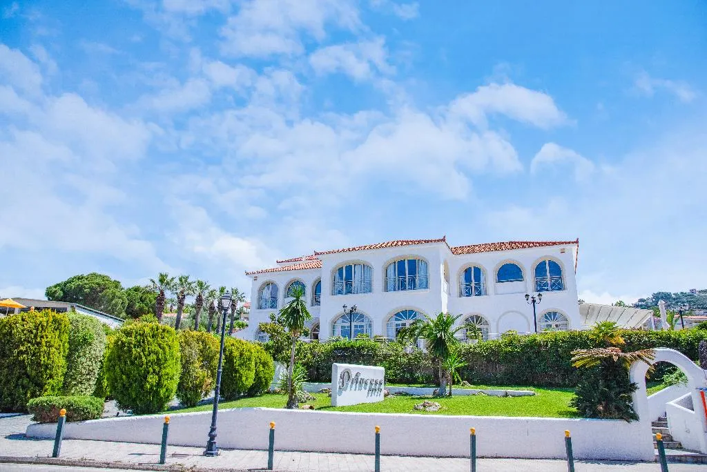 General view, Princess Hotel, Kefallinia