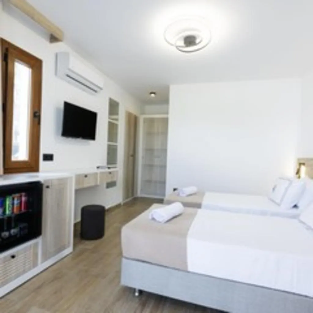 Double or Twin DELUXE Room, Bodrum Vera Hotel, Bodrum