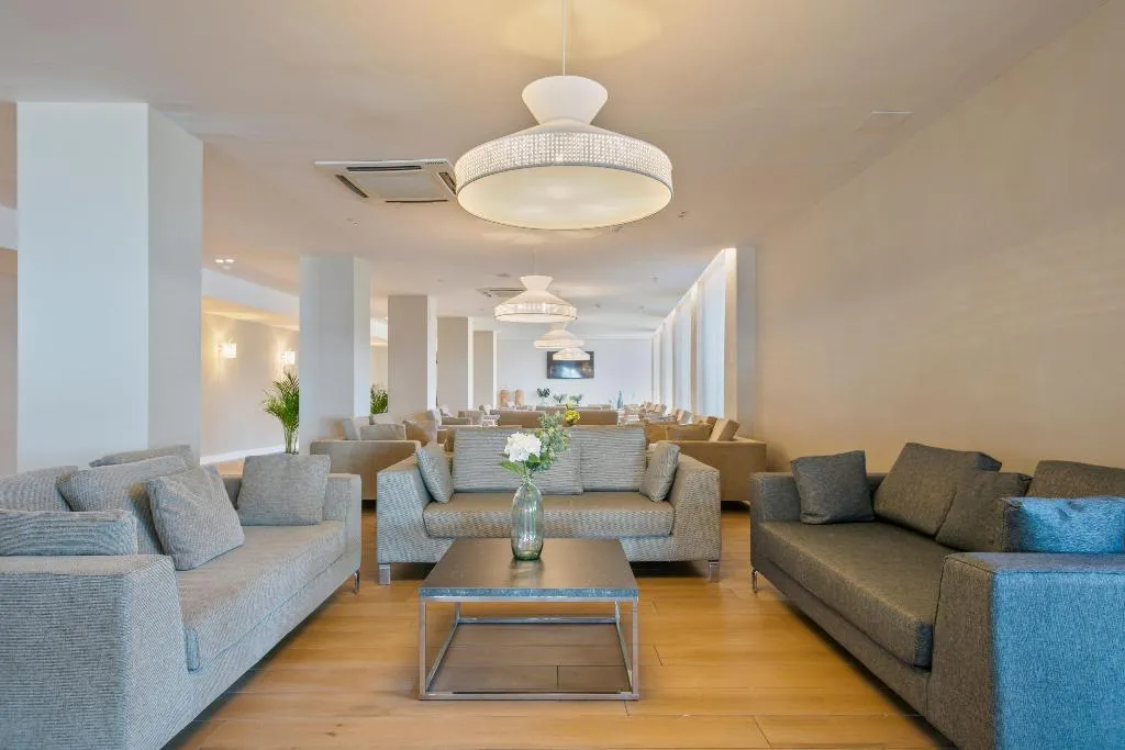 Lobby, Best Terramarina, Costa Brava