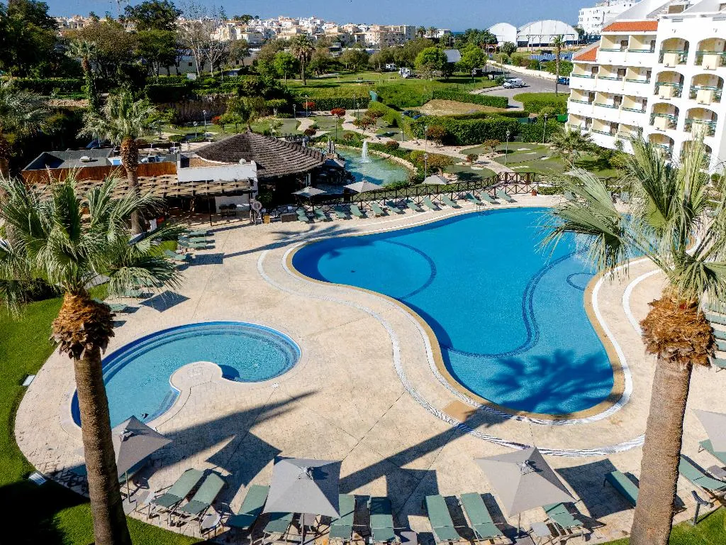 Pool, Ondamar Hotel, Algarve