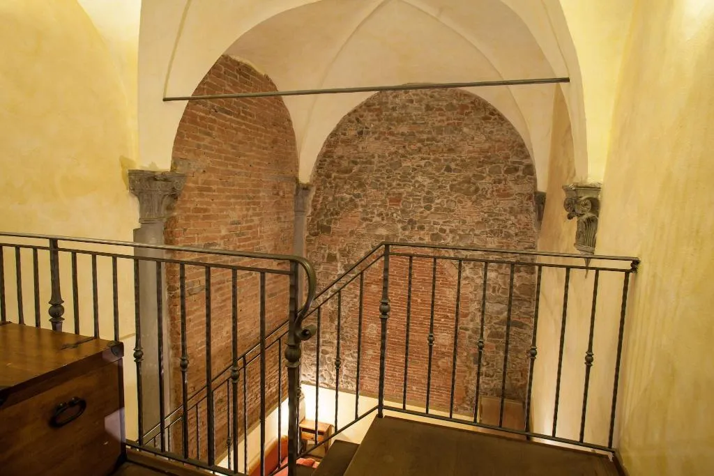 QUADRUPLE THREE BEDS Room, Alba Palace, Florence