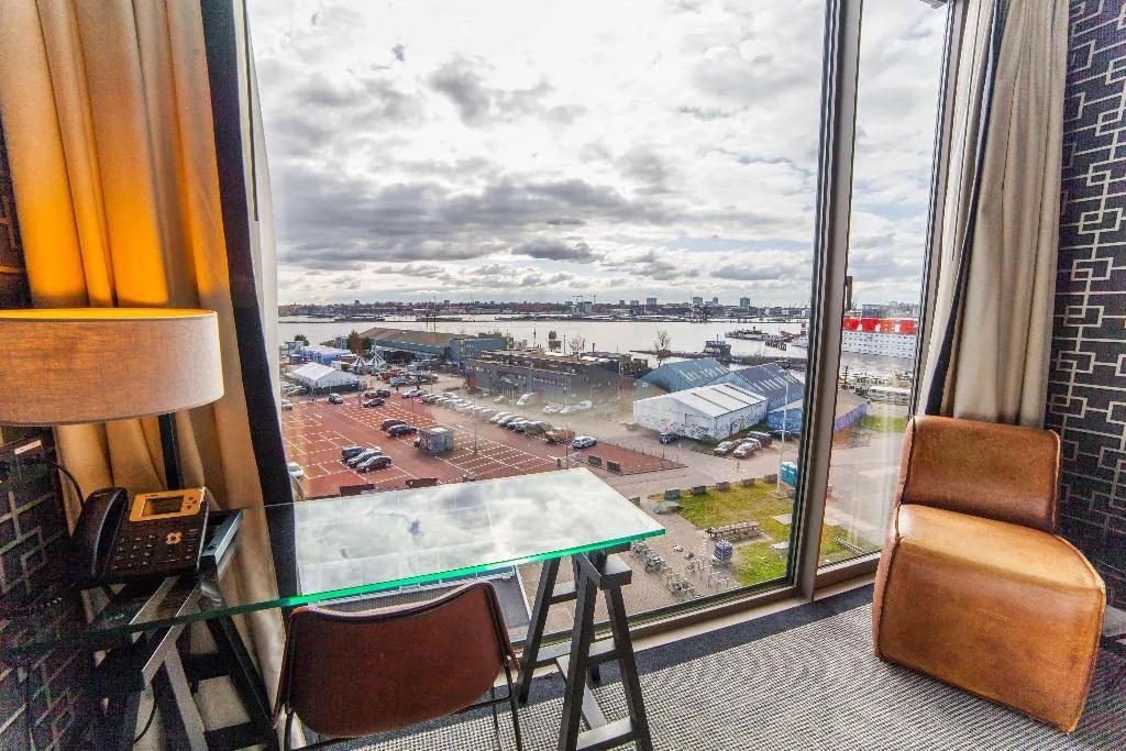Room, DoubleTree by Hilton NDSM Wharf, Amsterdam