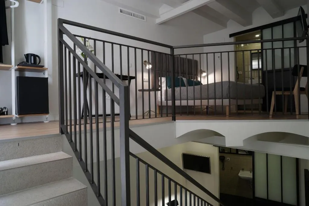 Room, Md Design Hotel Portal Del Real, Valencia