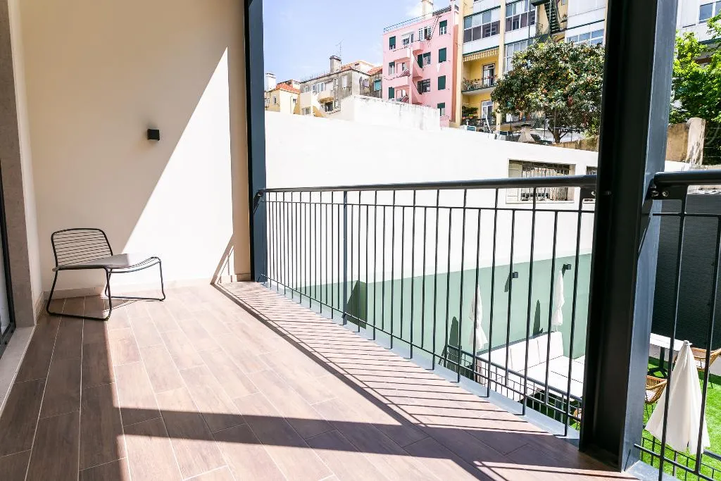 Room SUPERIOR WITH BALCONY Room, Lx SoHo Boutique Hotel by RIDAN Hotels, Lisbon