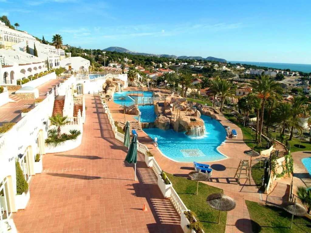 Lobby, Bungalows Imperial Park, Costa Blanca