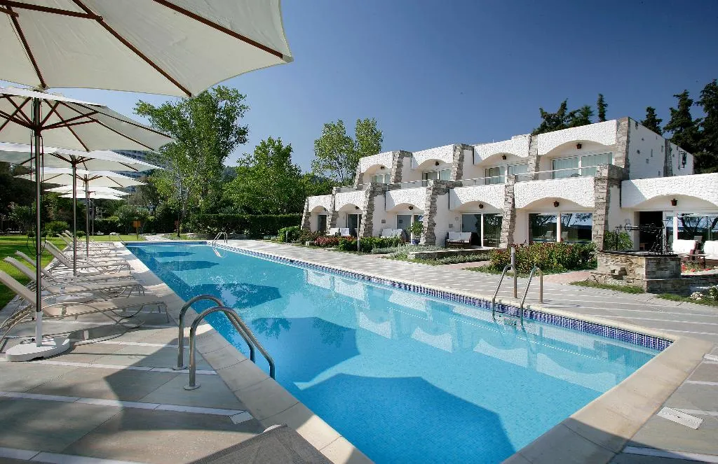 SUITE CLUB Room, Theophano Imperial Palace, Halkidiki