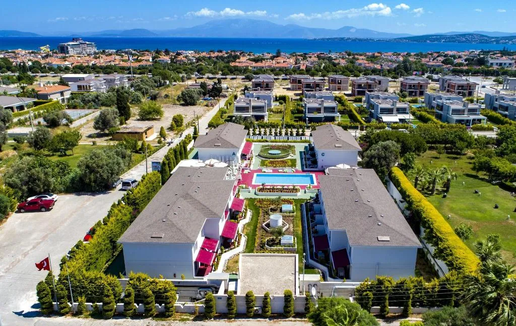 General view, Vela Garden Resort, Izmir