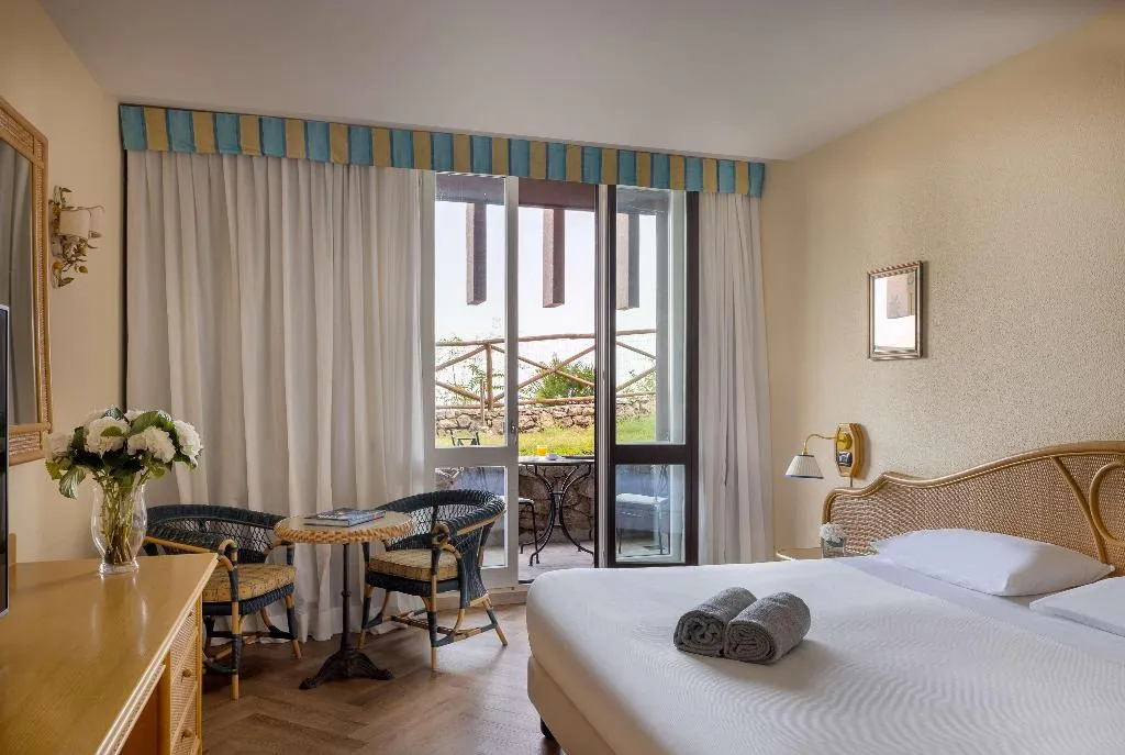 Room, UNA HOTELS Capotaormina, Taormina