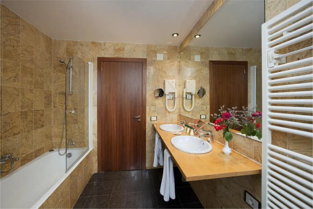 Room, Parador de Arties, Costa Brava