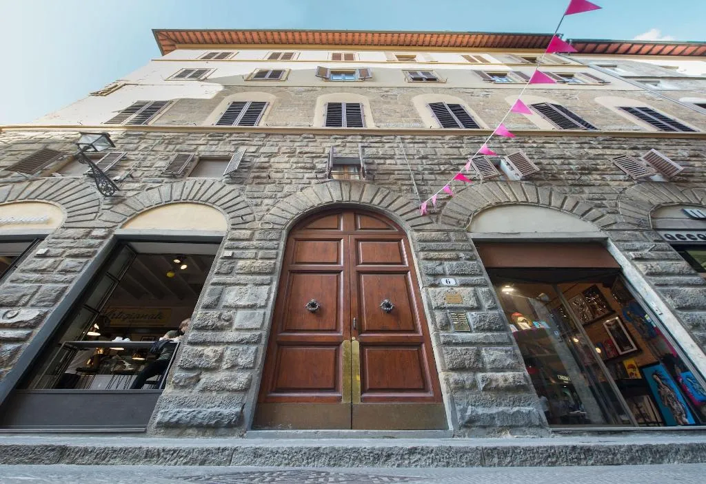 General view, Corte Dei Neri, Florence