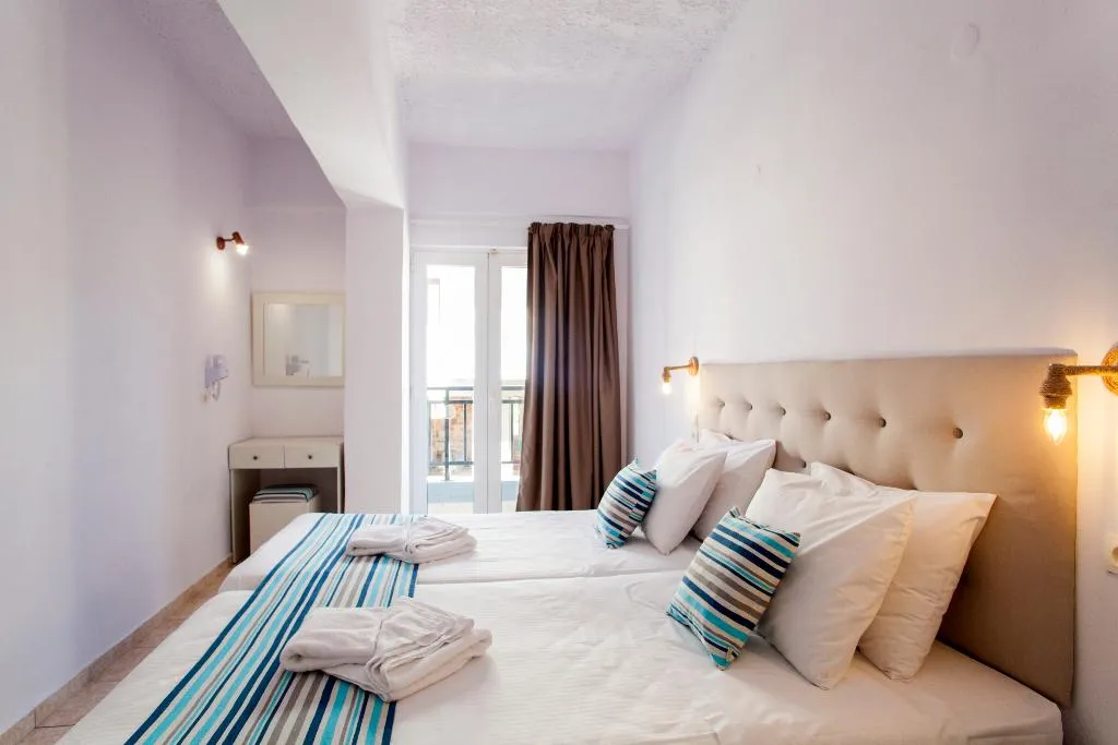 General view, ELYCHRYSON Apartments/HOTEL, Crete