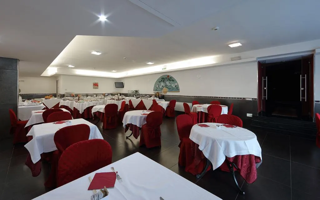Restaurant, Relax Roma Nord, Rome