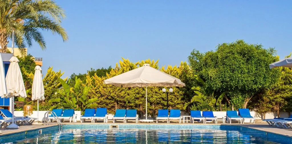 Pool, Mariandy, Cyprus