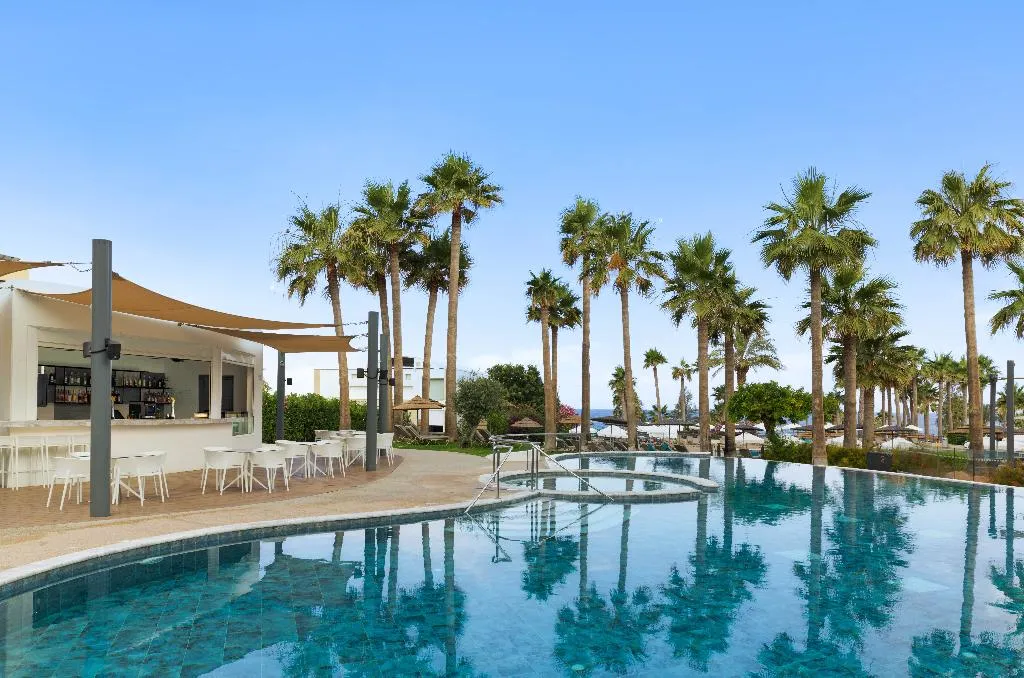 Bar, St George Beach Hotel & Spa Resort, Cyprus