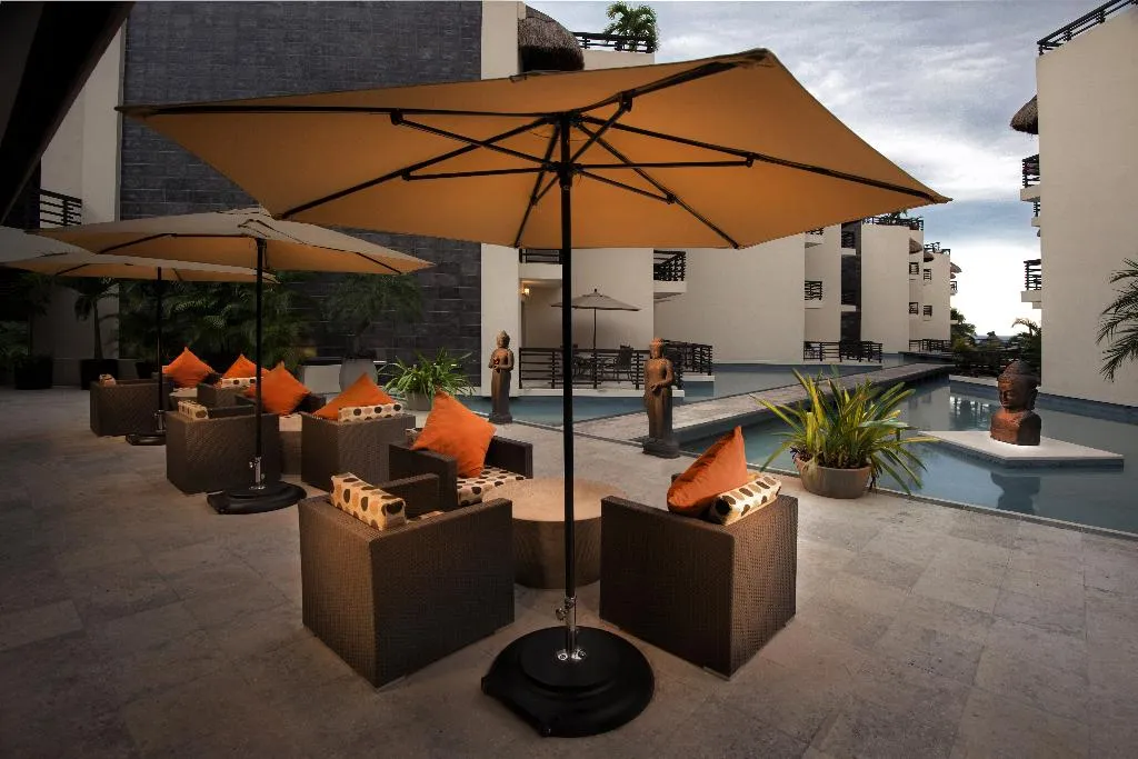 General view, Aldea Thai Luxury by Mistik, Playa Del Carmen