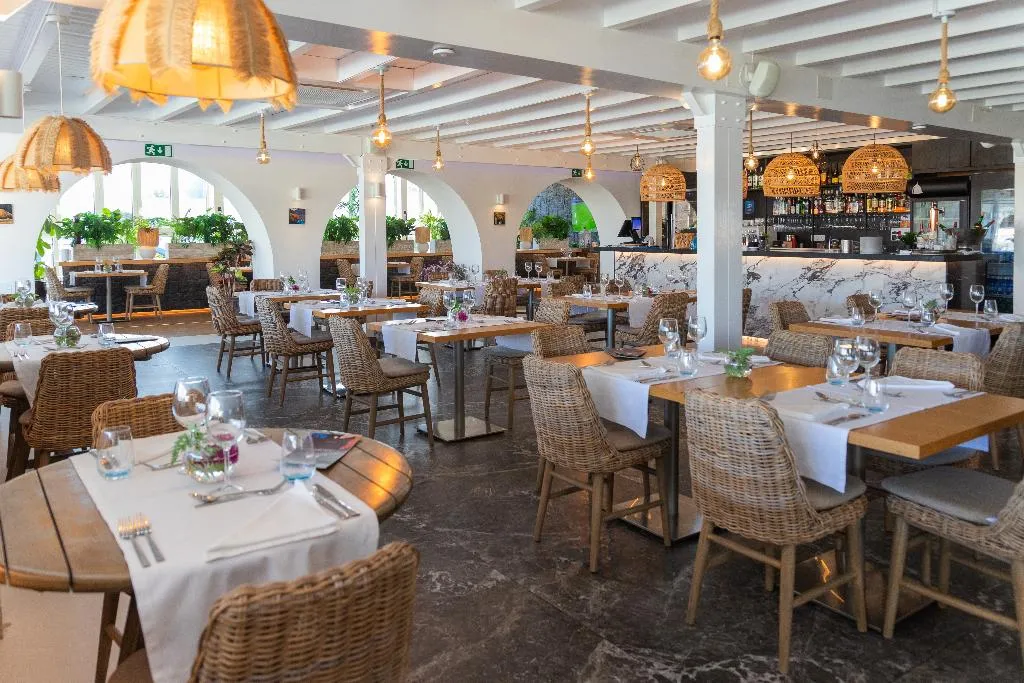 Restaurant, Bahiazul Resort Fuerteventura, Fuerteventura